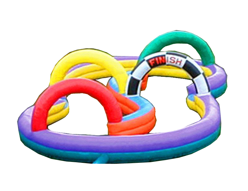 Inflatable Race Track KLRA-004